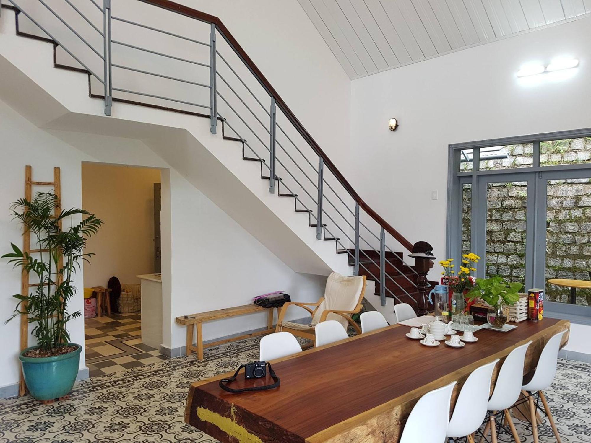 Tia Du Villa Homestay Da Lat Exterior foto