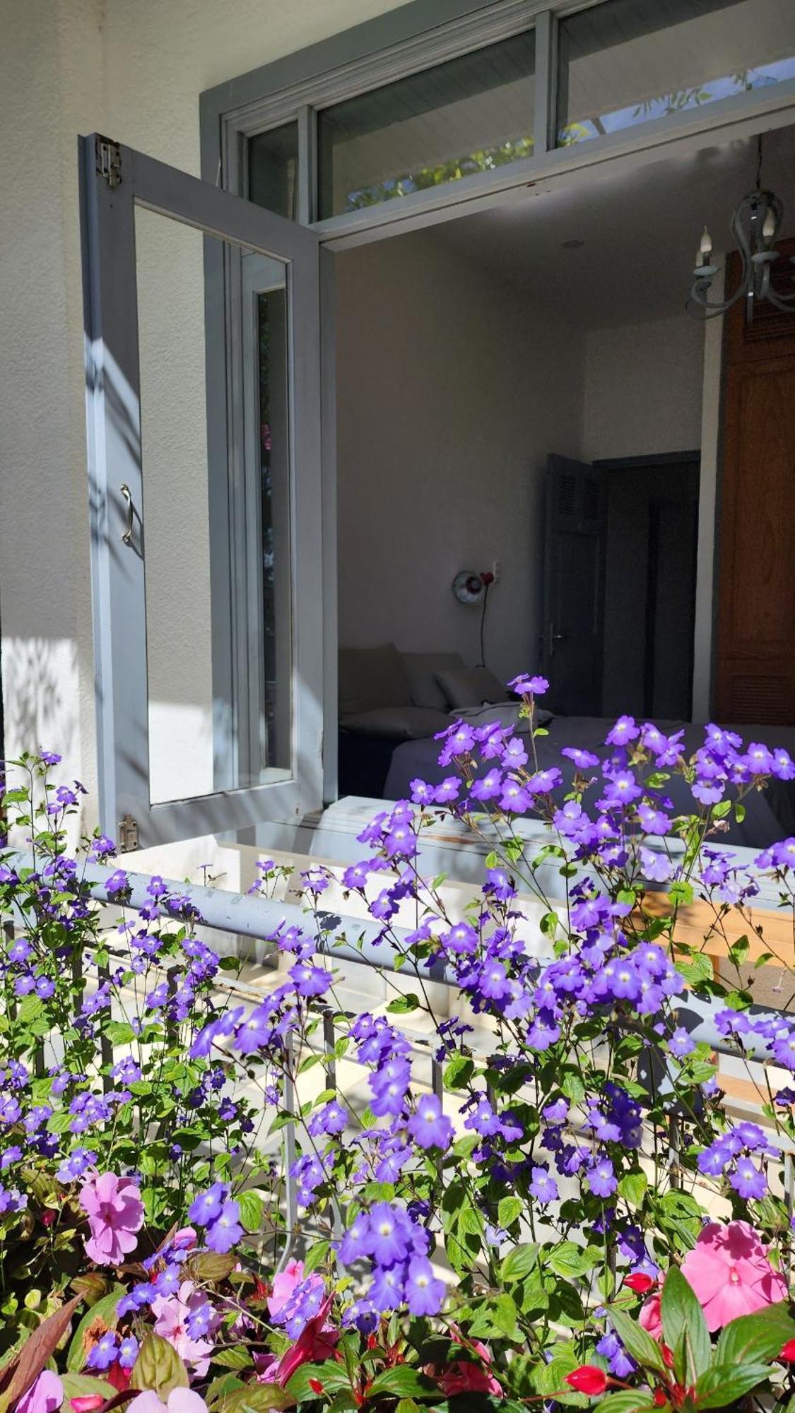 Tia Du Villa Homestay Da Lat Exterior foto
