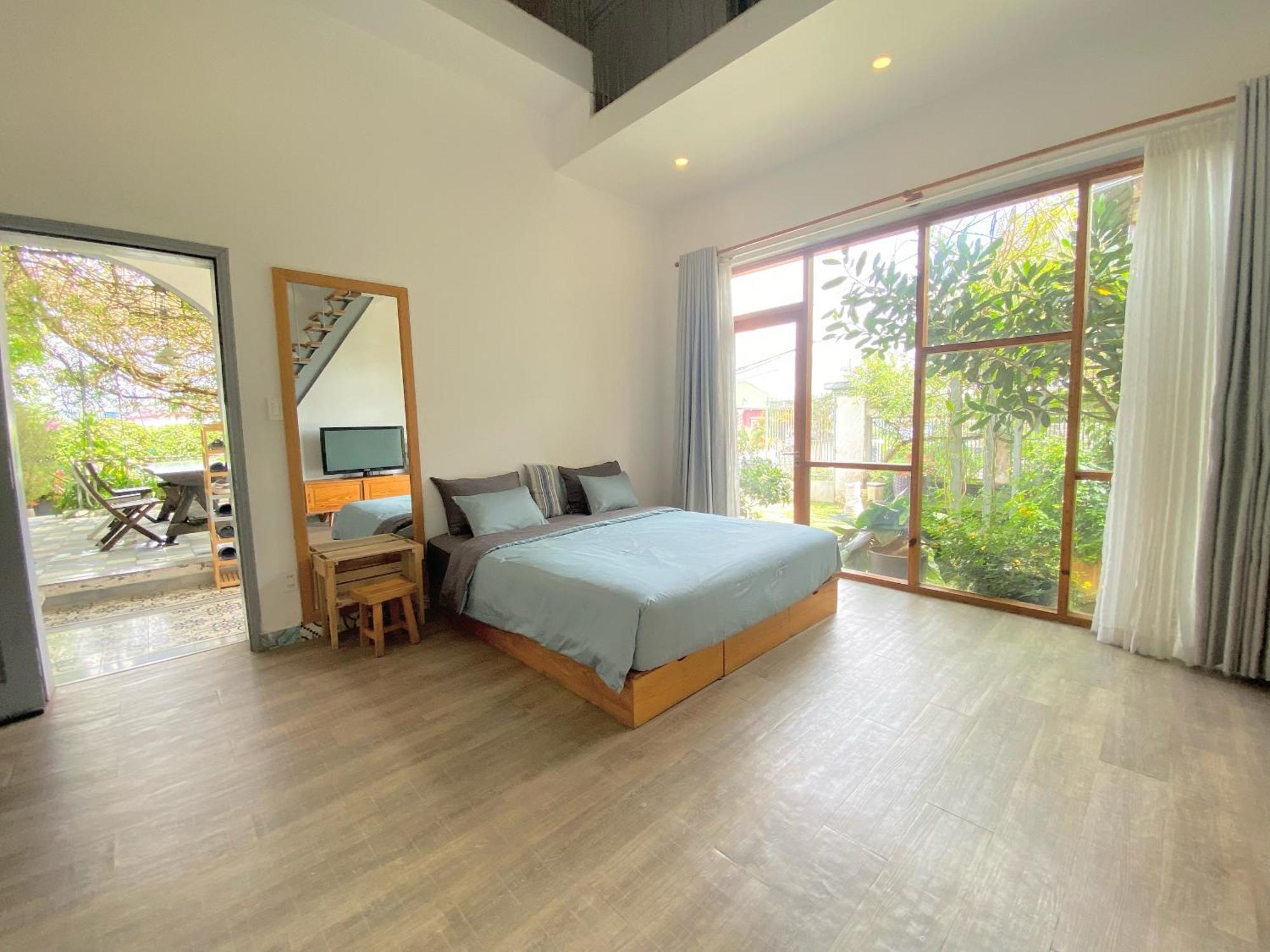 Tia Du Villa Homestay Da Lat Exterior foto
