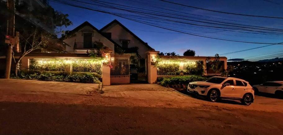 Tia Du Villa Homestay Da Lat Exterior foto